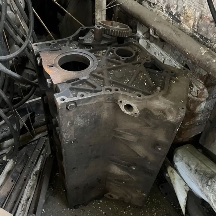 Евро блок камаз к