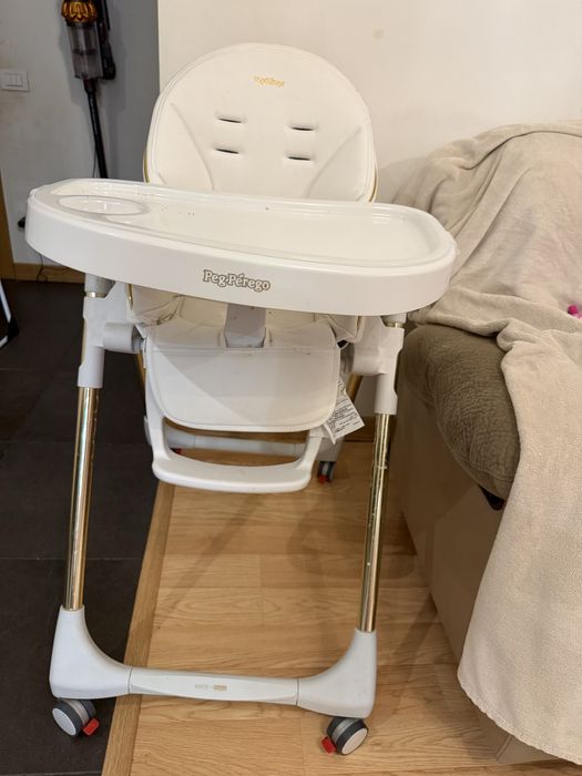 Scaun de masa Peg Perego Prima Pappa