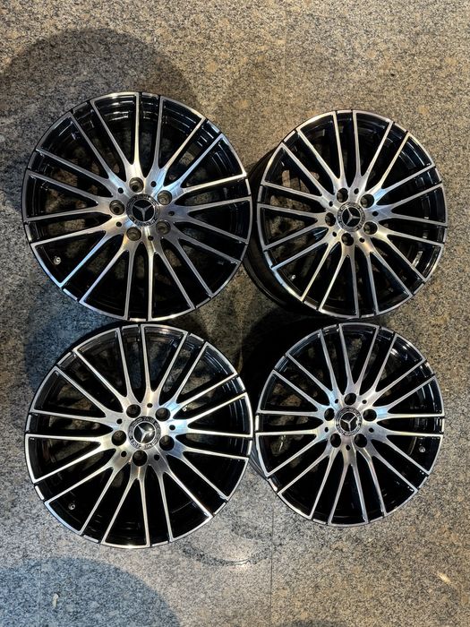 Set 4 Jante Originale Mercedes 18” – C-Class W206 / S206