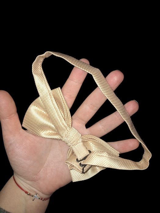 Мъжка Златиста Папионка