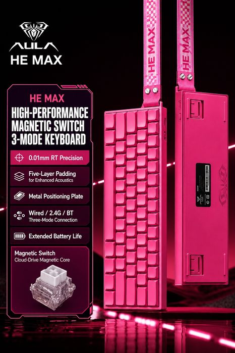 Игровая клавиатура