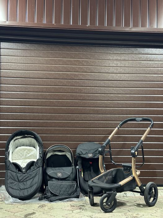 Детская коляска Teknum 3 в 1