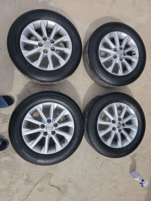 Диски с шинами зима+лето