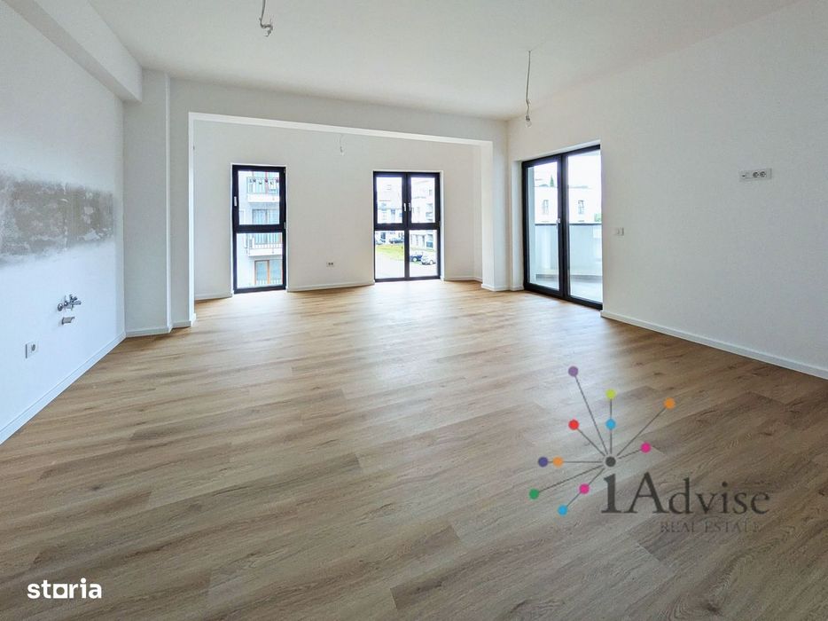 Apartament NOU 2 camere Tractorul, Brasov