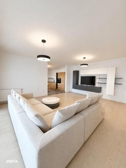 Penthouse 3 camere, 2 bai, parcare, Lipovei/ Dumvravita