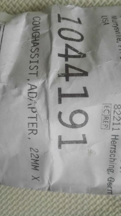 Adaptor, racord furtun CPAP pt. aport de oxigen Philips Respironics