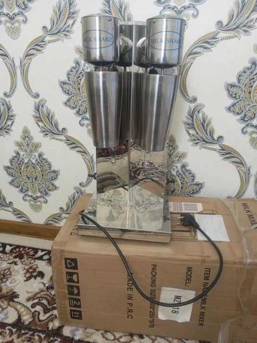 Koktel apparati satiladi