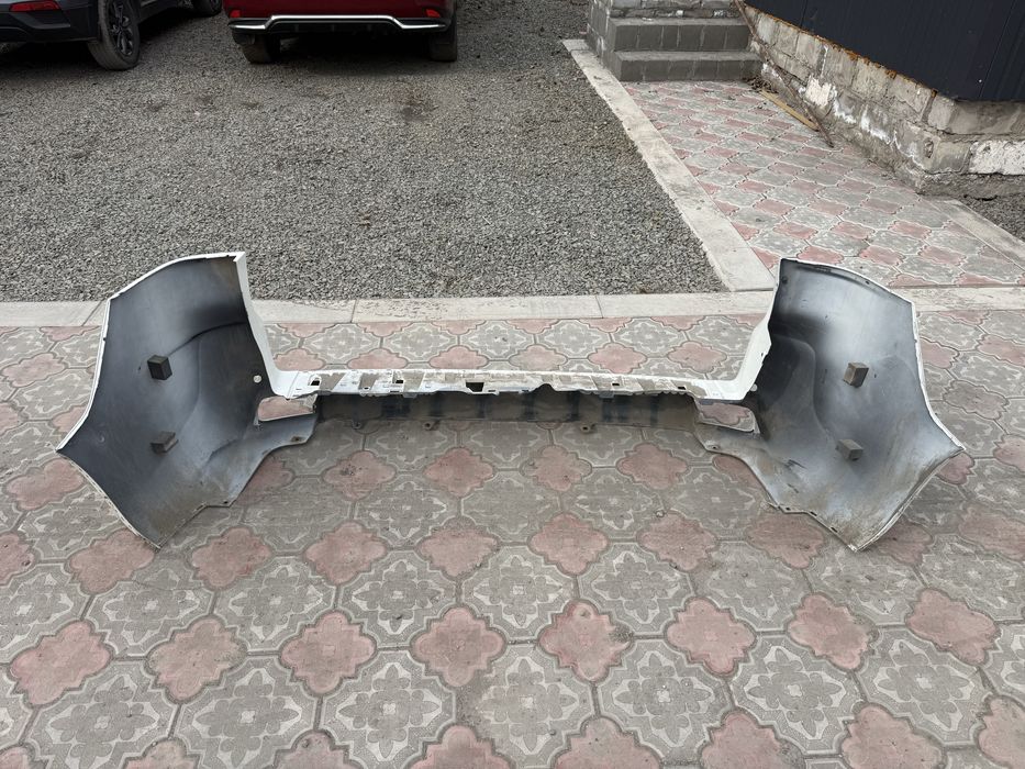 Прожам бампер Land Cruiser Prado 150