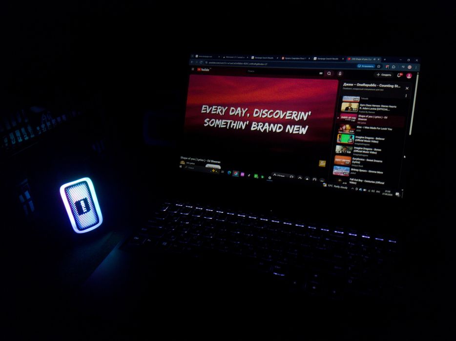 Продам Lenovo IdeaPad Gaming 3

Хороший игровой ноутбук для игр, учёб