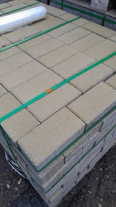 Бордюр поребрик брусчатка