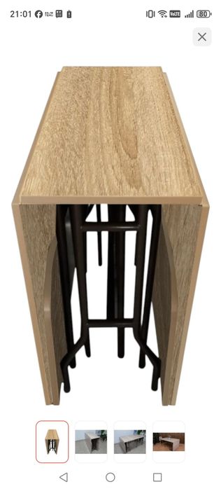 Стол трансформер