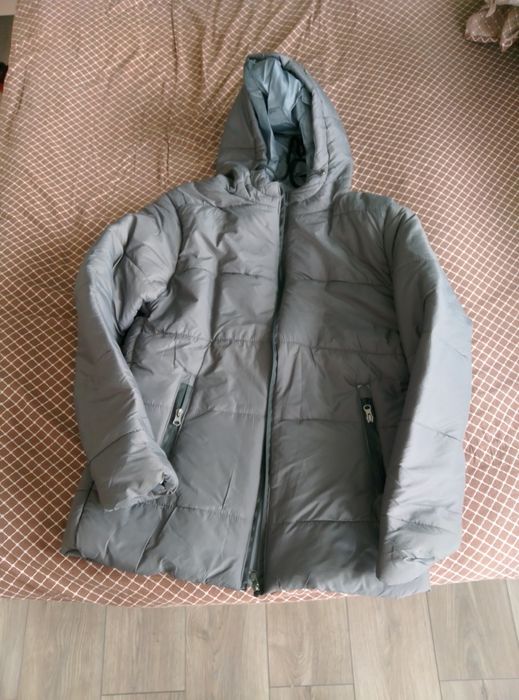 Куртка демисезонная унисекс