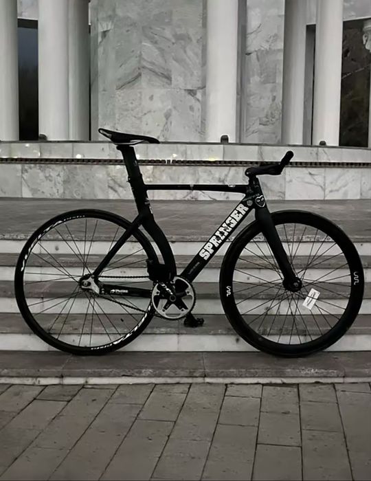 Springer fixed gear