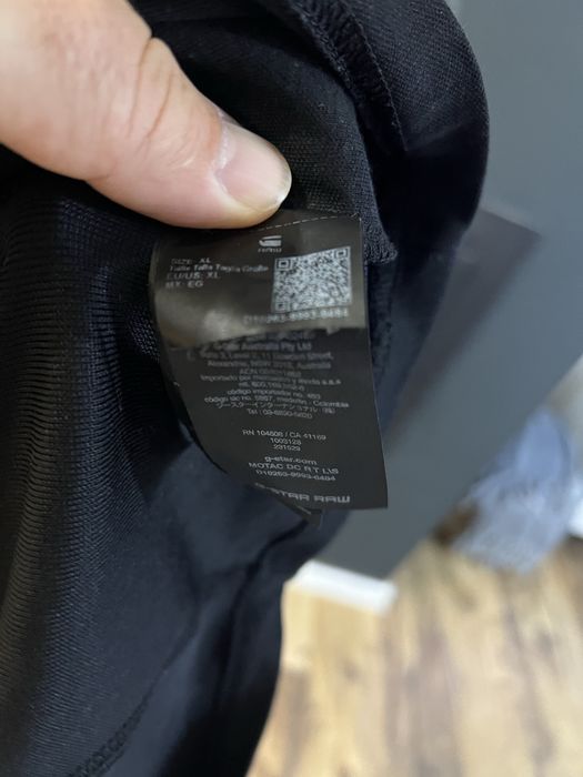 G-Star Raw size XL