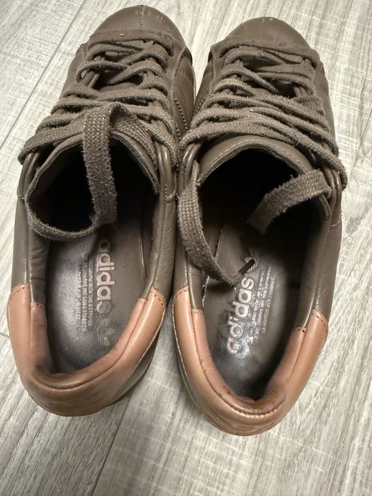 Adidas superstar lux