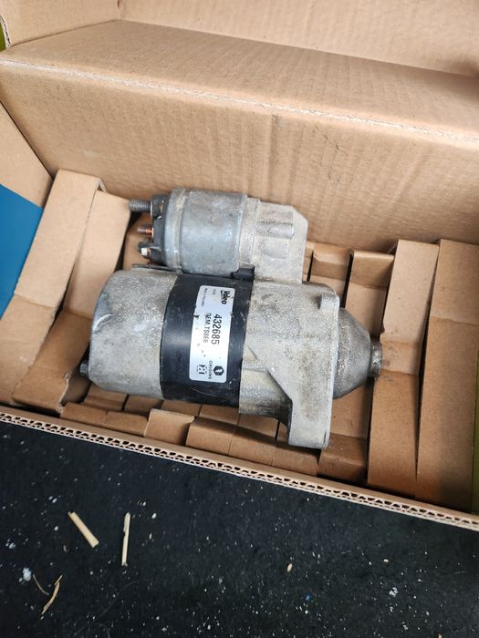 Electromotor  valeo logan 1.2 16v 2011 FaceLift