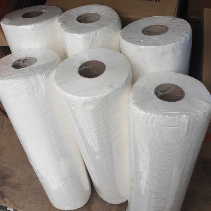 Еднократни хартиени чаршафи 60x50 и 70x50 / Хартиен чаршаф с найлон