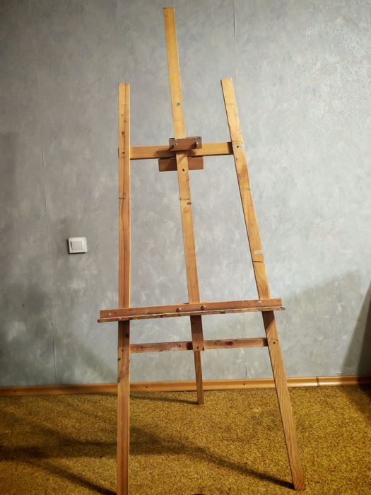 Продам мольберт б/у