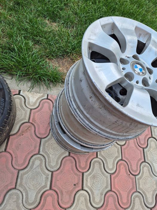 Jante originale BMW (E90) R17 225/45