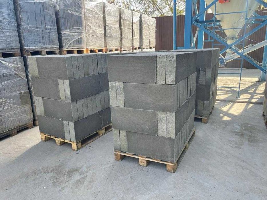 Газоблоки высокого качества.