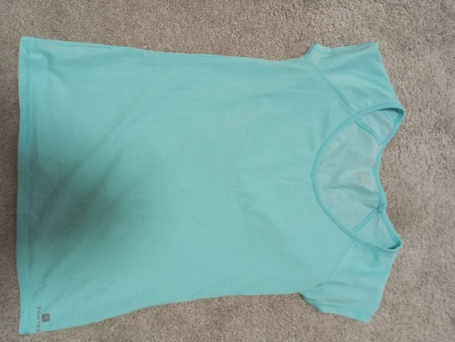 set 3 tricouri sport , ADIDAS, DECATHLON