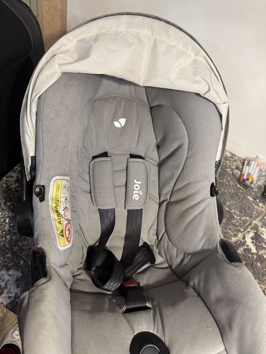 Продам авто люльку joie