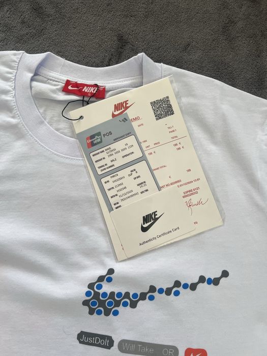 Тениски на Boss ,Nike ,Off White