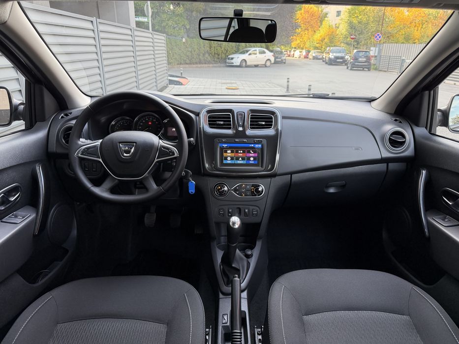 DACIA Logan 2019 — imagine 5