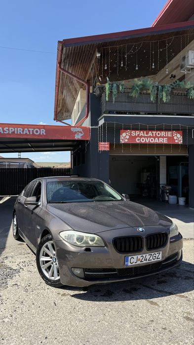 BMW F10 520d 184cp Euro 5