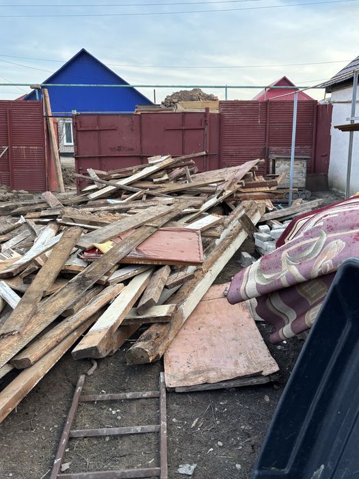 Дрова на самовызов