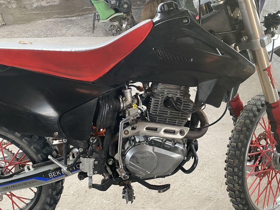 Продам Эндуро 06