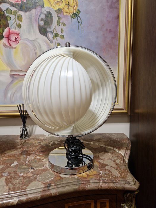 Чифт страхотни антикварни испански нощни лампи