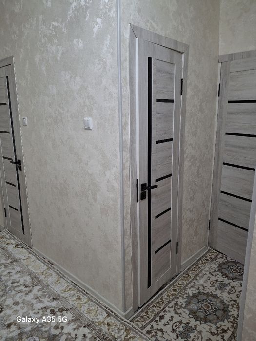 Продаю сваю 1ком переделено в 2 с евроремонтом на Ттз 4 Инбазар