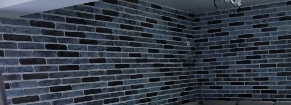 Vând cărămida aparentă/decorativă Old Brick gri