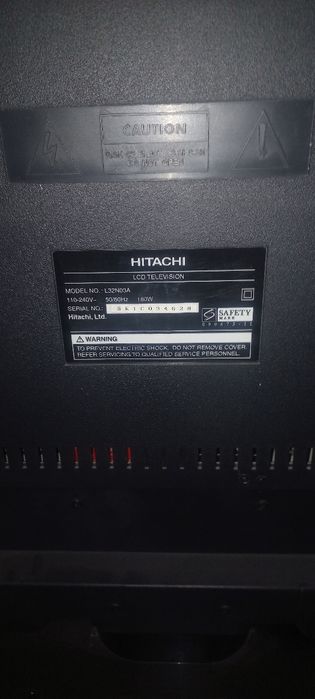 Продам телевизор фирмы HITACHI.