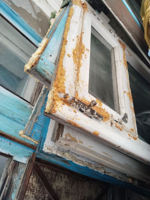 Продам окна стеклянный