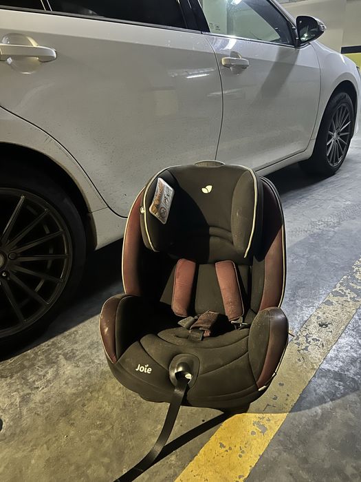 Автокресло Joie б/у 20.000