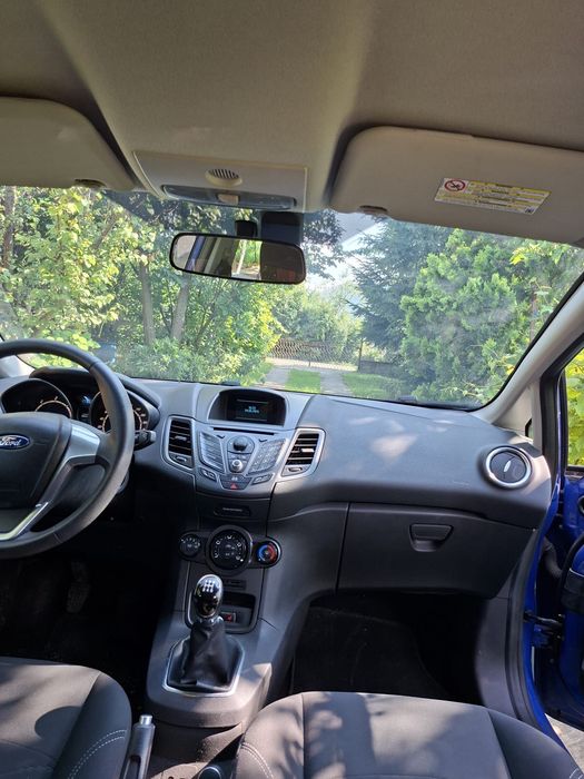 De vânzare Ford Fiesta, din 2013, motor 1.6, Diesel, înmatriculat în 2020, 177700km