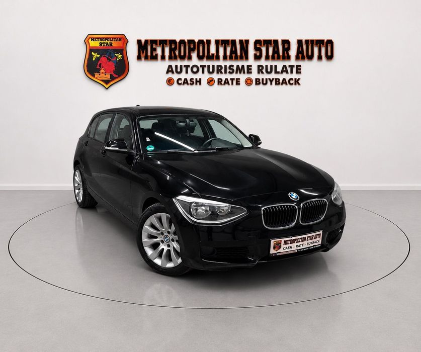 BMW Seria 1 Bmw Seria 1 2013 - 1.6 Benzina "154.000KM"