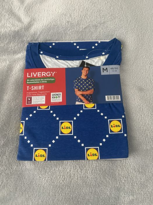 Lidl артикули (джапанки,тениски,шапки,чанти)