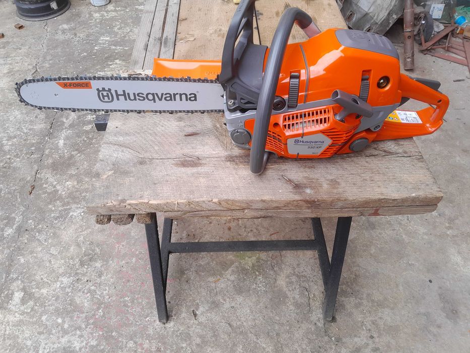 Motofierastau Husqvarna