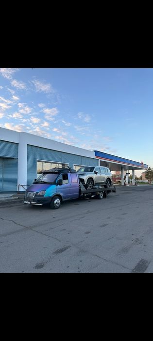 Эвакуатор 24/7 Караганда срочно недорого