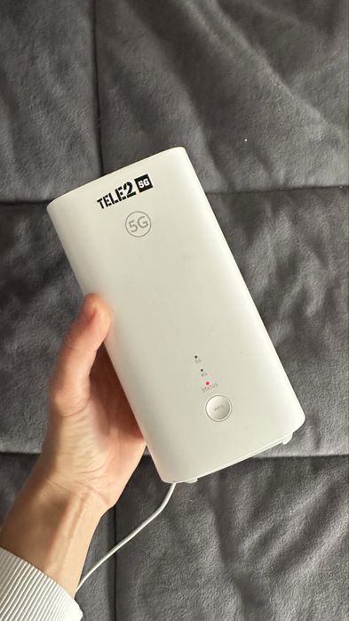 Роутер Tele 2 для домашнего интернета