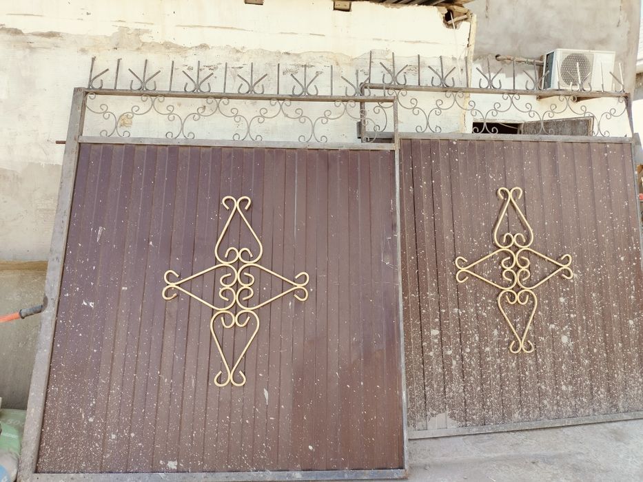 Ворота сатылады.