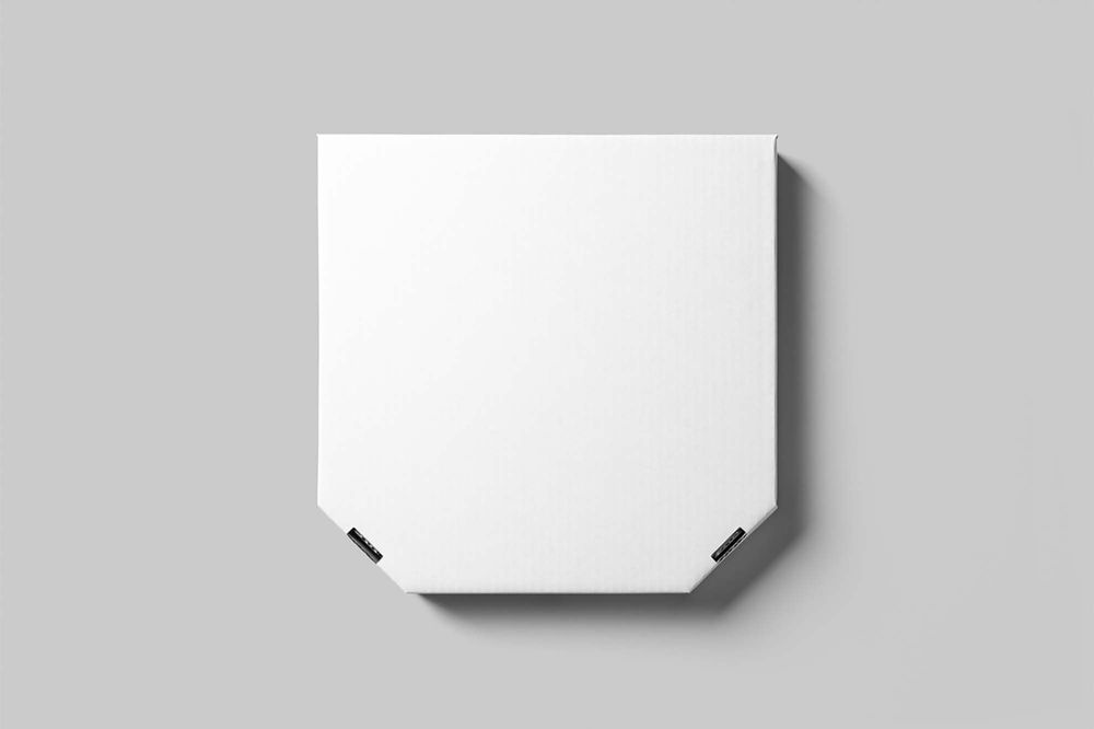 Пицца коробка в наличии