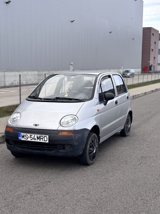 DAEWOO Matiz 2006 — imagine 2