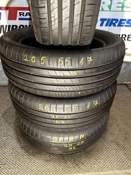 205/55 R17 91V - Goodyear Efficient Grip Performancse Oferta