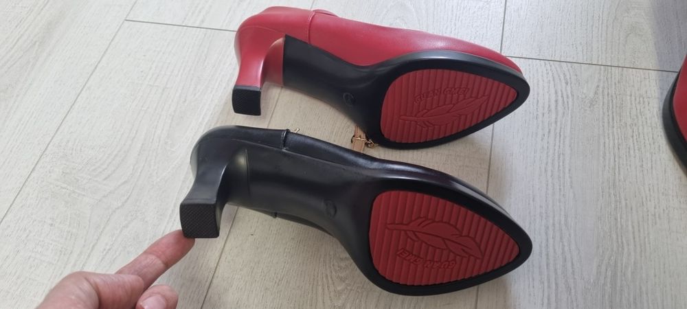 Pantofi dama marimea 38