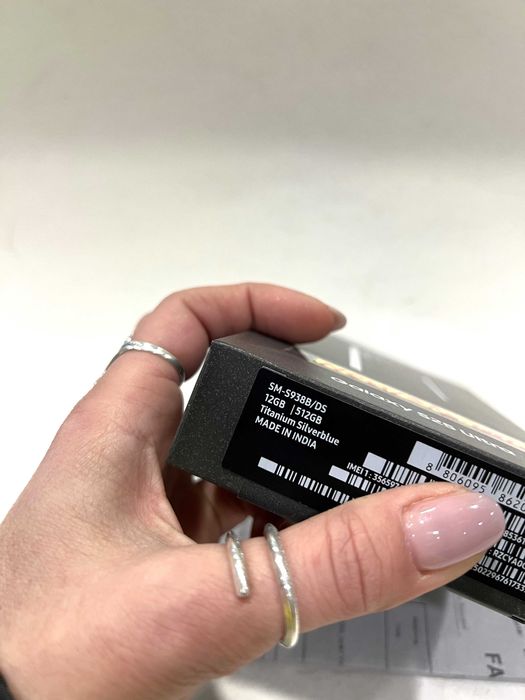 Samsung S25 Ultra,512GB/12GB RAM, Titanium Silverblue, 2ani, Sigilat!