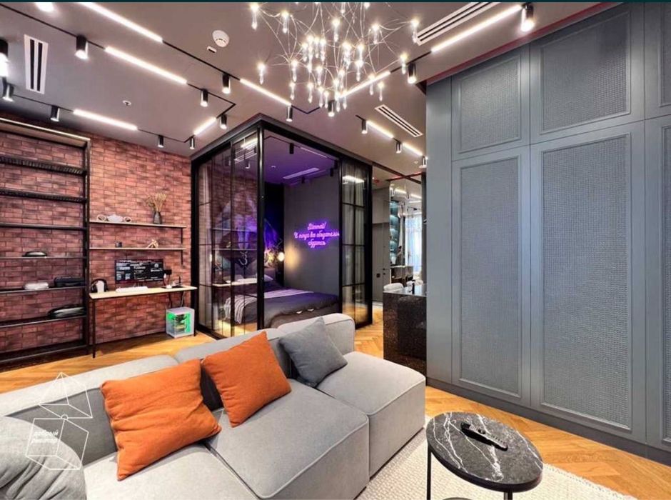 Жк Nest One! 2х комнатная новая квартира в лучшем жк города! Срочно